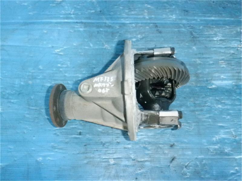 スズキ 純正 MRワゴン 《 MF33S 》 リアデフギア P10700-24019618拍卖
