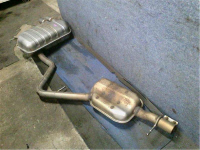 ワーゲン 純正 ティグアン 《 5NCTH 》 リアマフラー P50100-23000830 拍卖