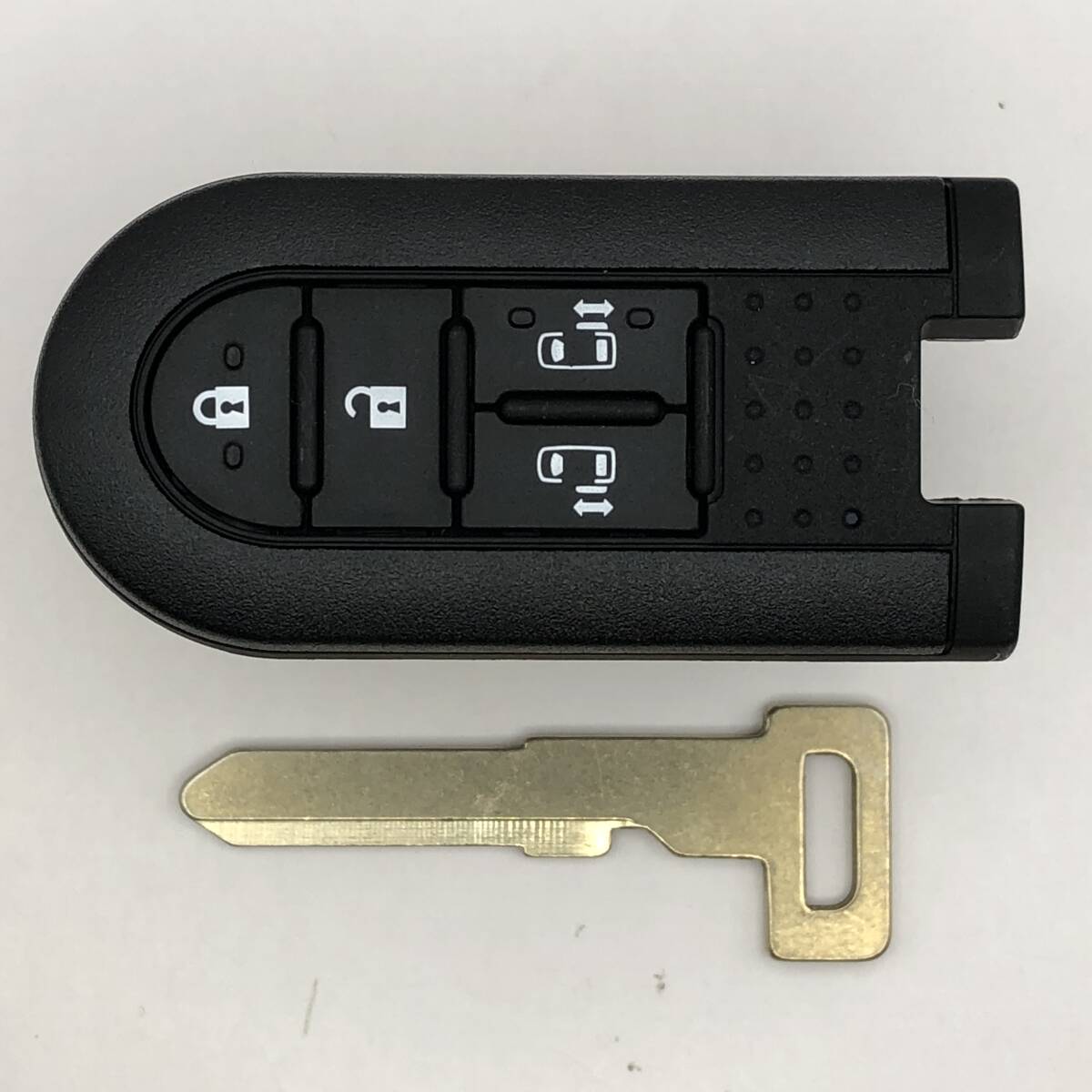 DD415 ダイハツ スマートキー タント キャンバス ウェイク トール 007AC0154 2EE-00608BA スペアキー 登録作業可能 埼玉県深谷市拍卖
