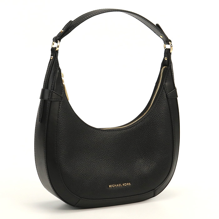マイケル・コース MICHAEL KORS PRESTON セミショルダー ブランド30S4G0PL5L 001BLACK ブラック拍卖
