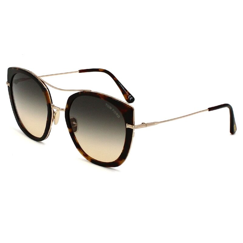 TOM FORD トムフォード FT0760/S 55B 56 TF760 サングラス ノーズパッド EYEWEAR メンズ レディース拍卖