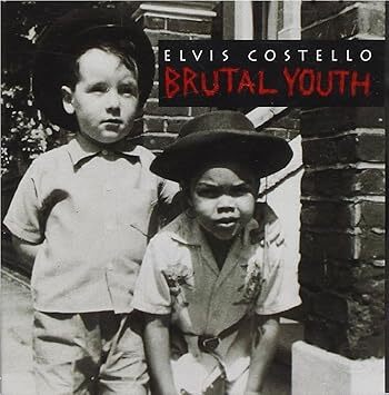 Brutal Youth エルビス・コステロ 輸入盤CD拍卖