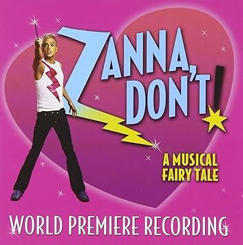Zanna Don't-A Musical Fairytale Various Artists 輸入盤CD拍卖