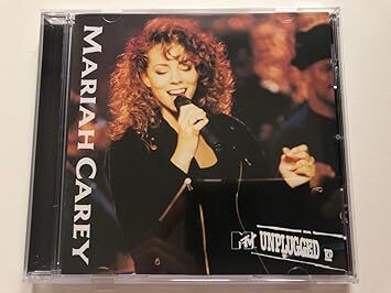 Unplugged Ep マライア・キャリー 輸入盤CD拍卖