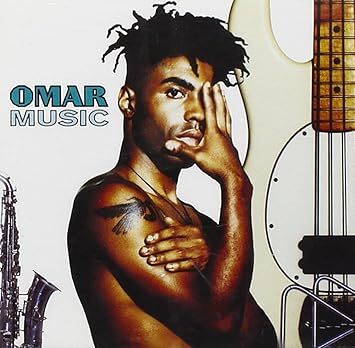 Music オマー 輸入盤CD拍卖