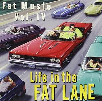 Life In Fat Lane: Fat Music, Vol.4 オムニバス(コンピレーション) 輸入盤CD拍卖