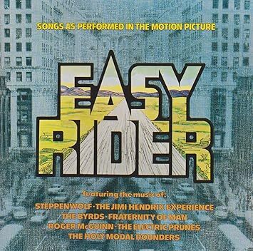 Easy Rider: Soundtrack Various Artists 輸入盤CD拍卖