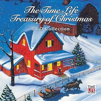 Time-Life Treasury of Christmas Time-Life Treasury Of Christmas (Series) 輸入盤CD拍卖