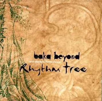 Rhythm Tree Baka Beyond 輸入盤CD拍卖