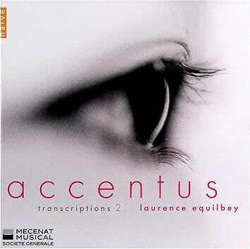 アクサントゥス - トランスクリプションVol.2 (Transcriptions 2) Johann Sebastian Bach (作曲), Claude Debussy (作曲) 輸入盤CD拍卖