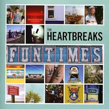 Funtimes ザ・ハートブレイクス 輸入盤CD拍卖
