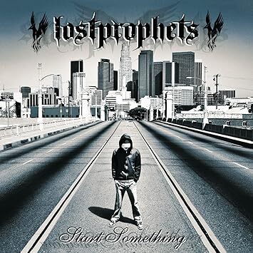 Start Something Lostprophets 輸入盤CD拍卖