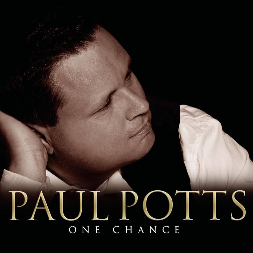 ONE CHANCE POTTS, PAUL 輸入盤CD拍卖