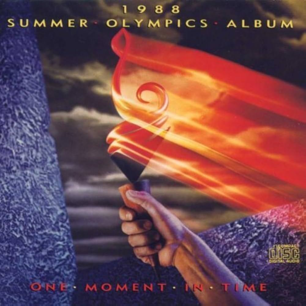 1988 Summer Olympics Album Various Artists  輸入盤CD拍卖