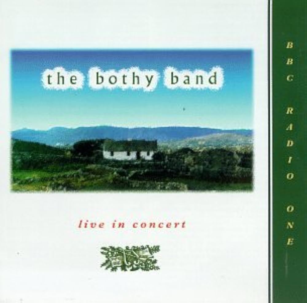 BBC Radio 1 Live in Concert The Bothy Band 輸入盤CD拍卖