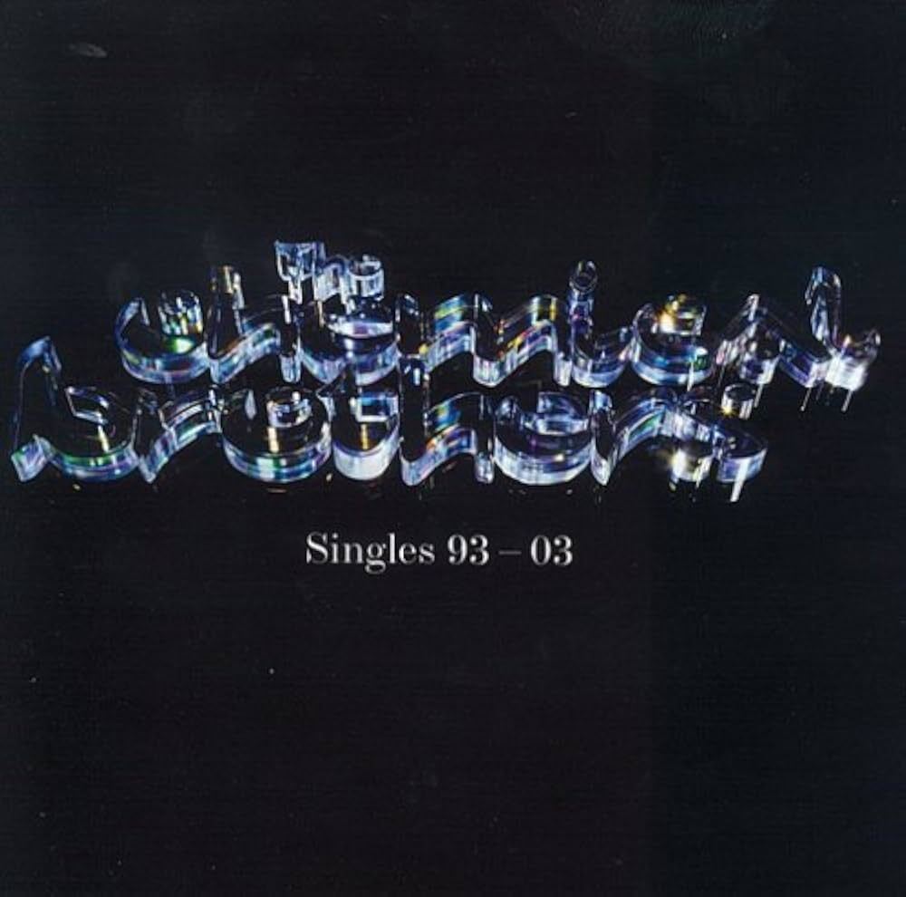 Singles 1993-2003 ケミカル・ブラザーズ  輸入盤CD拍卖