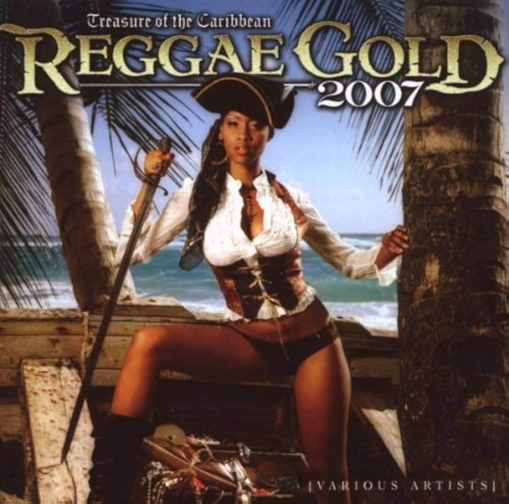 Reggae Gold 2007 Reggae Gold (Series)  輸入盤CD拍卖