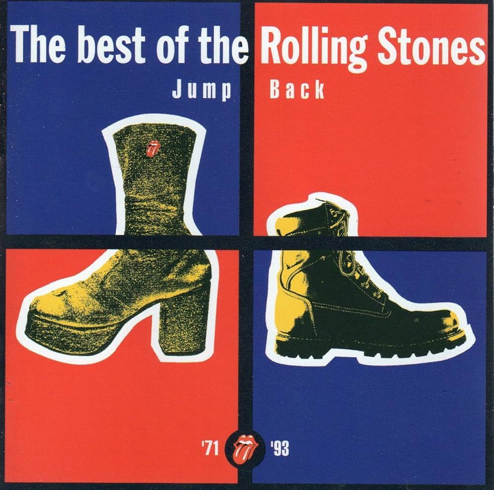 Jump Back - The Best Of The Rolling Stones 71-93 ザ・ローリング・ストーンズ 輸入盤CD拍卖