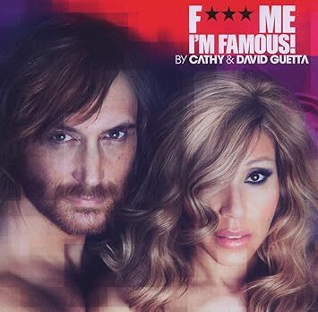 Fuck Me I'm Famous 2012 デヴィッド・ゲッタ  輸入盤CD拍卖