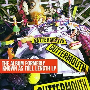 Album Formerly Known As F Guttermouth 輸入盤CD拍卖
