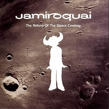 The Return of the Space Cowboy ジャミロクワイ 輸入盤CD拍卖