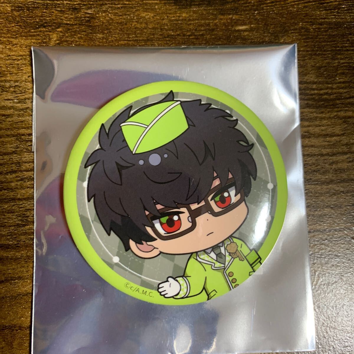 魔法使いの約束 まほやく 5大都市コラボ 缶バッジ レノックス拍卖