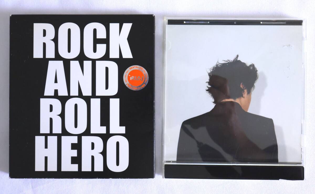 桑田佳祐 『ROCK AND ROLL HERO』 音楽CD VICL-60920【レンタル落ちCD】拍卖