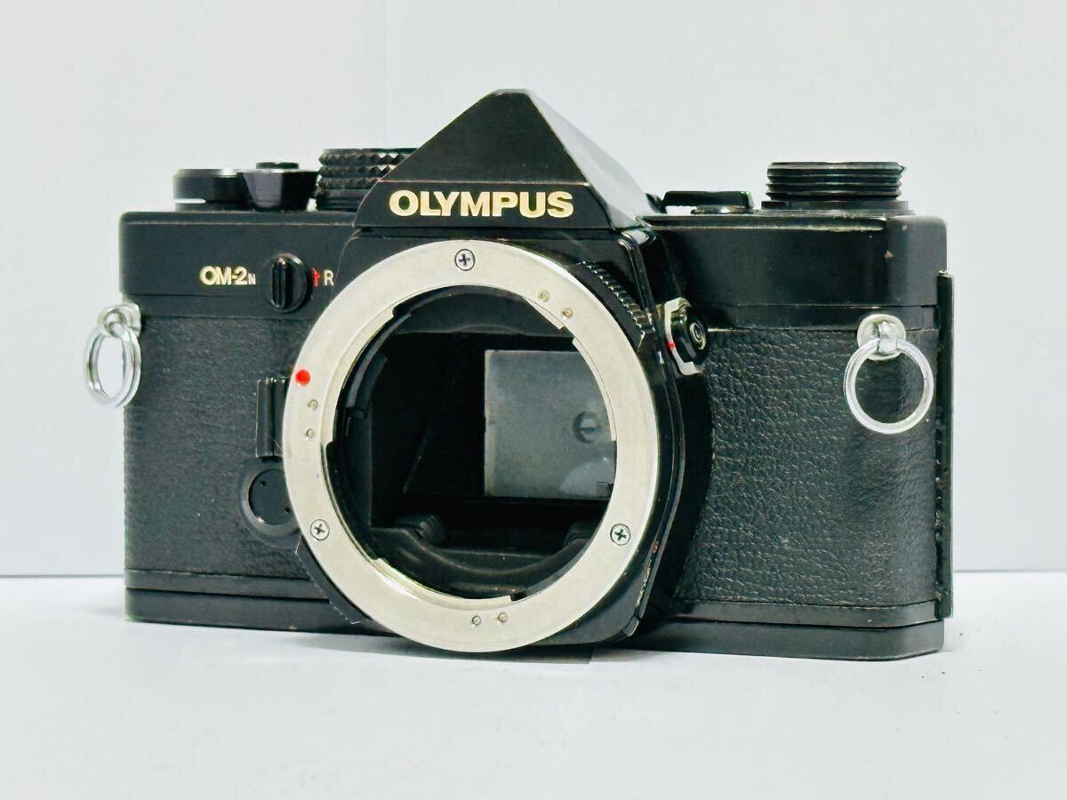 【訳アリ】 オリンパス OLYMPUS OM-2n #B-0248拍卖