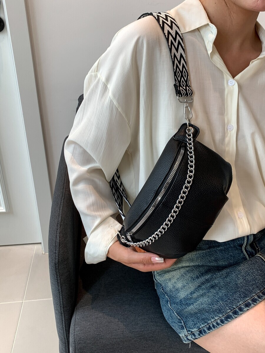 バッグ レディース ウエストバッグ マルチファンクション ウエストポーチ/ボディバッグ ユニセックス スポーツショルダーバッグ拍卖