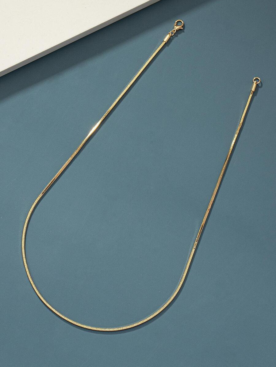 ジュエリー メンズ ネックレス 男性 ミニマリスト チェーンネックレス , 用 ジュエリー ギフト と パーティー拍卖