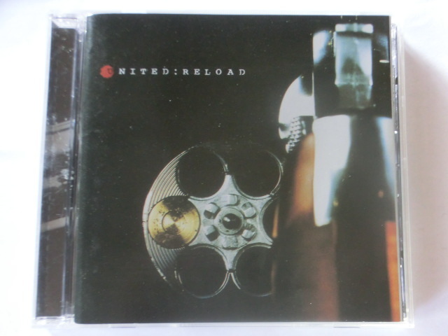 【中古 CD】 UNITED / RELOAD ユナイテッド / リロード拍卖
