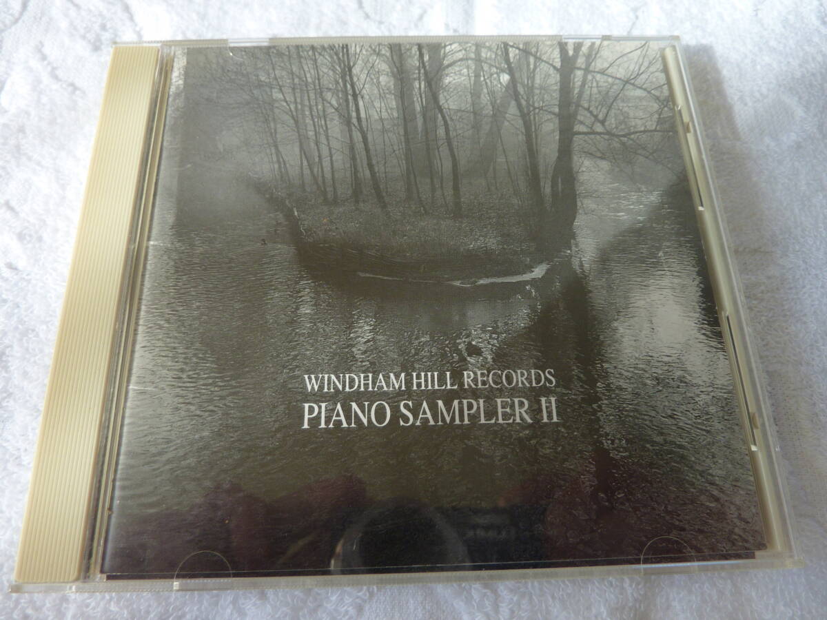 WINDAM HILL RECORDS PIANO SAMPLER Ⅱ B2拍卖