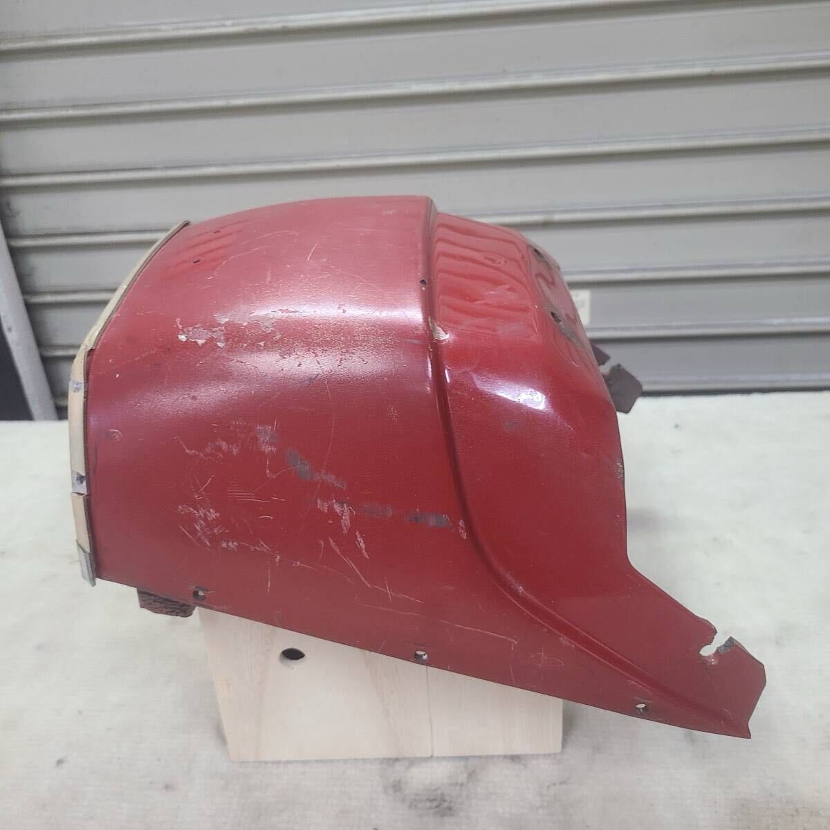 ホンダ CB750FOURⅡ 2 シートカウル A拍卖