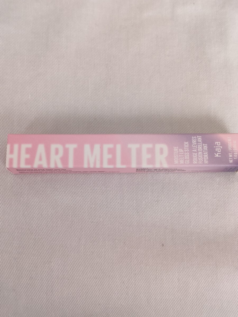 未開封品! 口紅 カジャハートメルター09 クラッシュハード 韓国コスメ リップライナー リップケア グロス Kaja拍卖