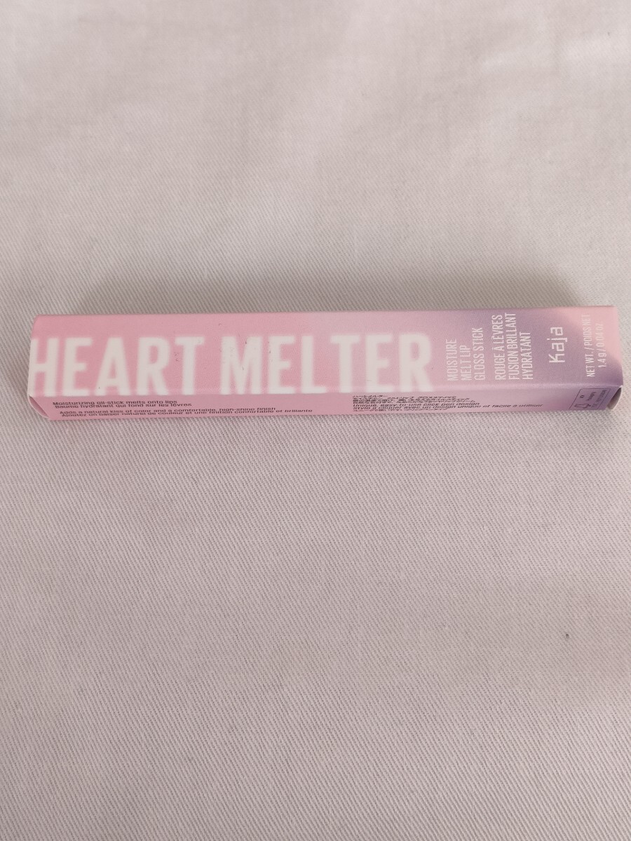 未開封品! 口紅 カジャハートメルター01 トゥーホット 韓国コスメ リップライナー リップケア グロス Kaja 拍卖