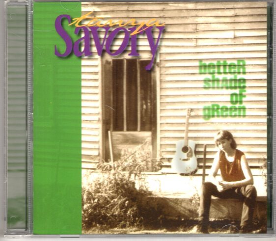 TANYA SAVORY BETTER SHADE OF GREEN拍卖