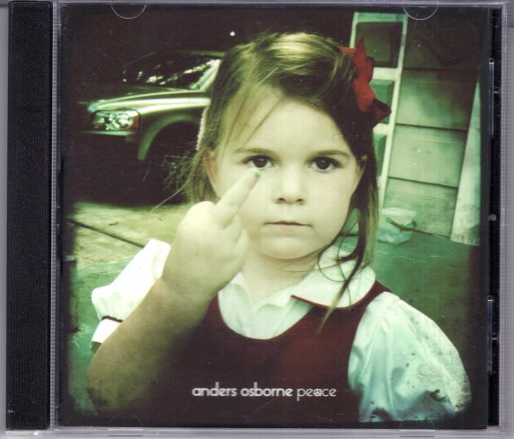ANDERS OSBORNE PEACE拍卖