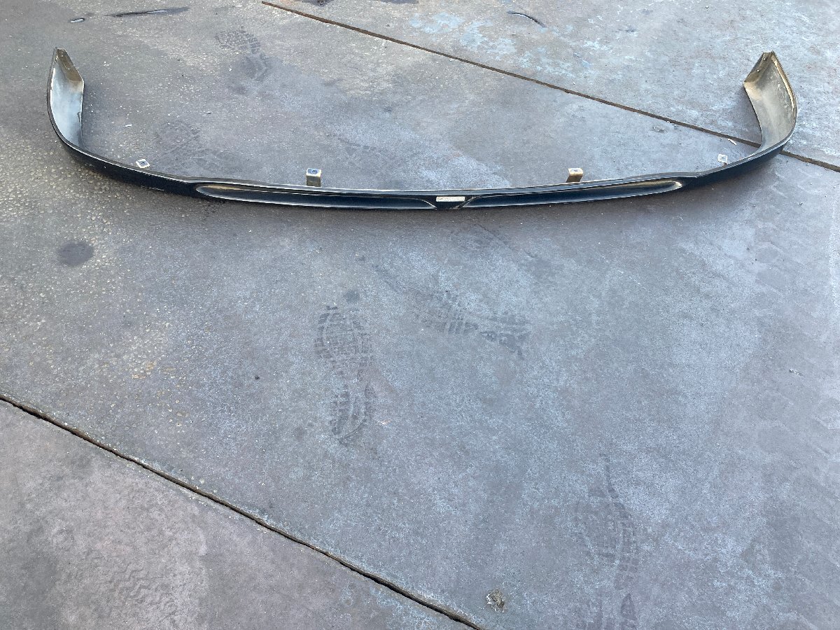 2007年 トヨタ ヴォクシー ZRR70W フロントバンパー用 LX MODE アンダースポイラー 8902 拍卖