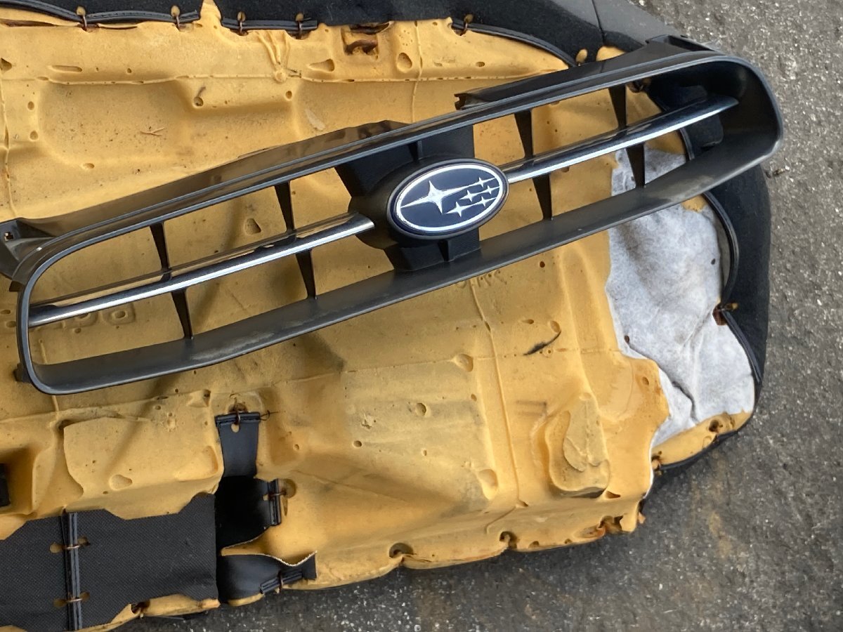 スバル インプレッサ ワゴン GG2 フロントグリル ラジエーターグリル 8913拍卖