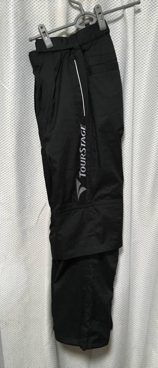 お買い得79N/約72-90㎝♪♪ツアーステージ ゴルフ 防風・保温 ストレッチ パンツ Used 拍卖