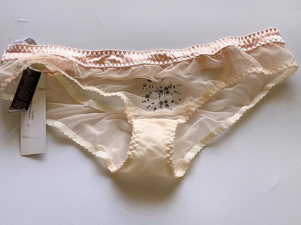 M(S)☆Les Jupons de Tess レジュポンドテス オープンバック拍卖