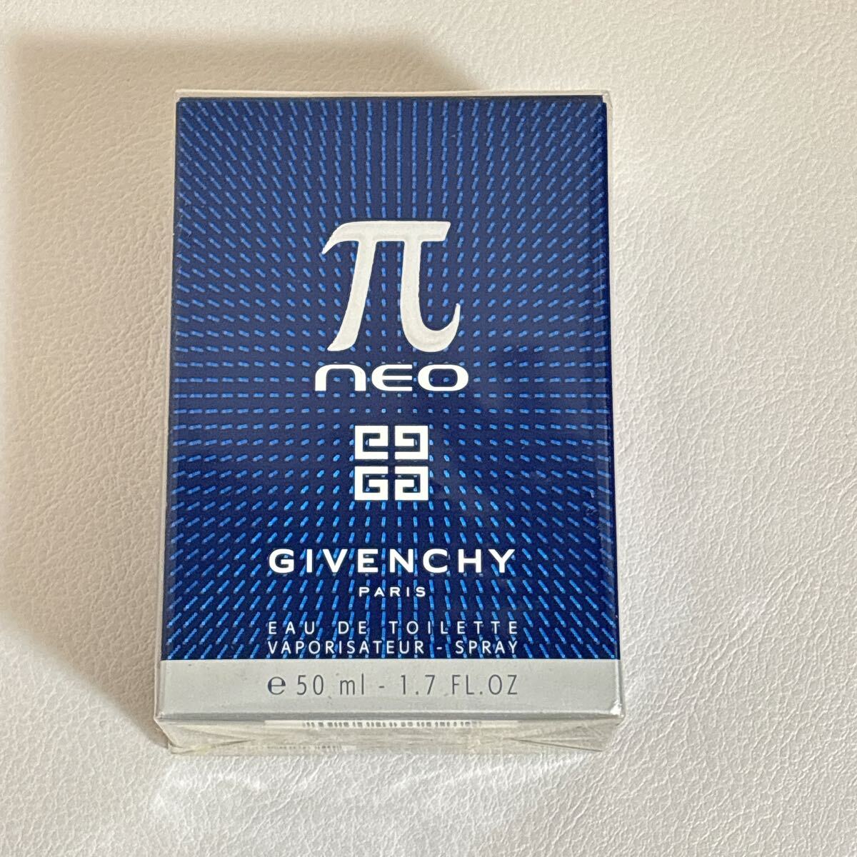 【新品未開封】GIVENCHY ジバンシイ πNEO パイネオ πネオ オーデトワレ〈ナチュラルスプレイ〉50mL拍卖