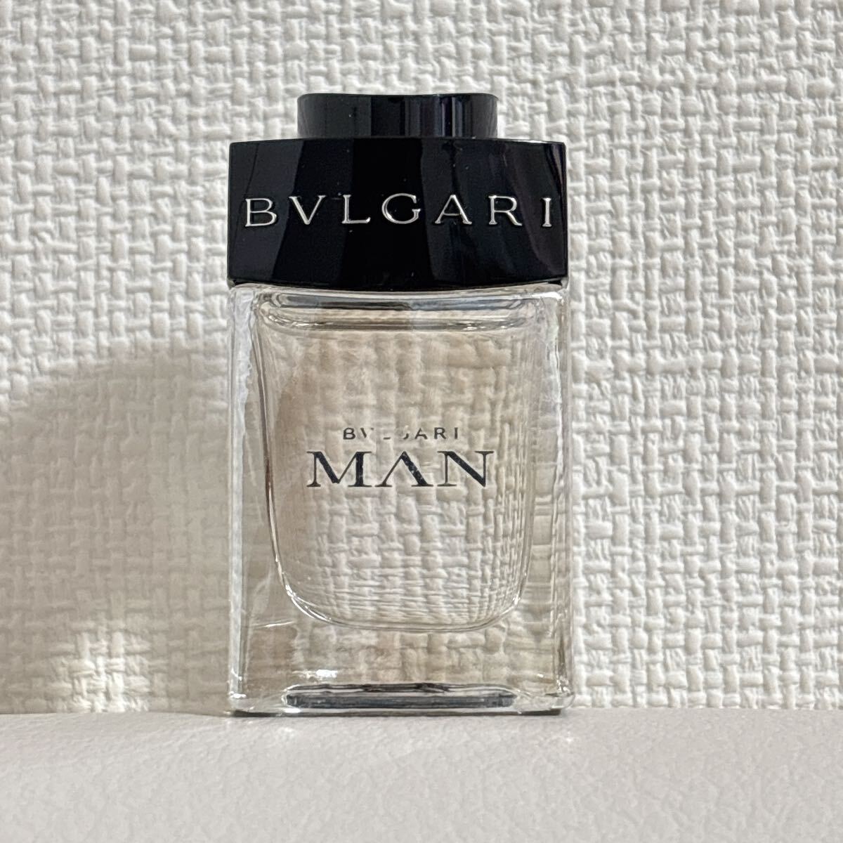 【新品未使用】BVLGARI ブルガリ マン オードトワレ 5mL ミニ香水拍卖