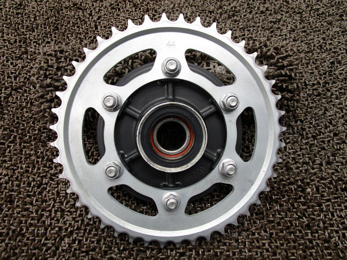 FZS1000 フェザー スプロケット ハブ ▲W629!RN061 ヤマハ 【 N505E 】 FAZER キャブ車拍卖