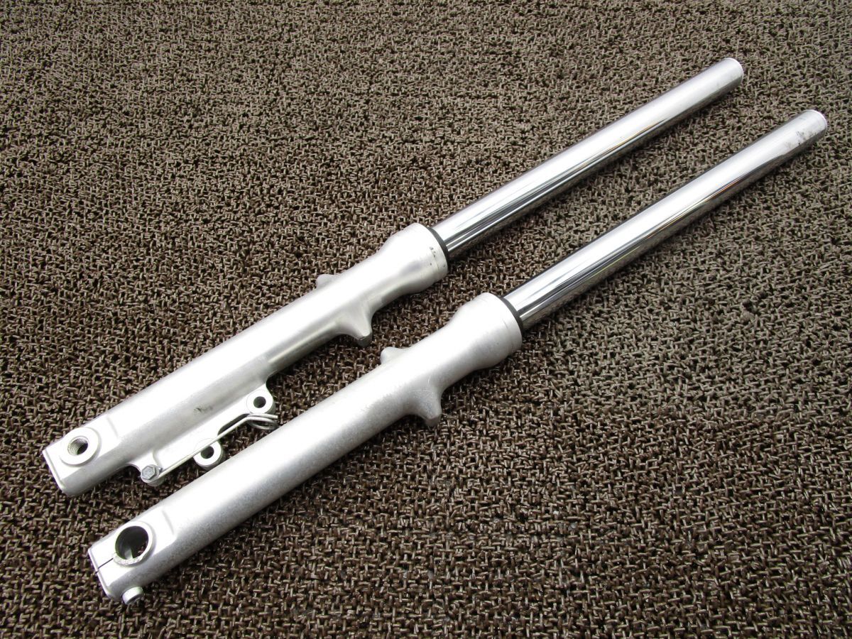 ST250E フロントフォーク □X193!NJ4AA スズキ 【 J438 】 キャブ車 動画有拍卖