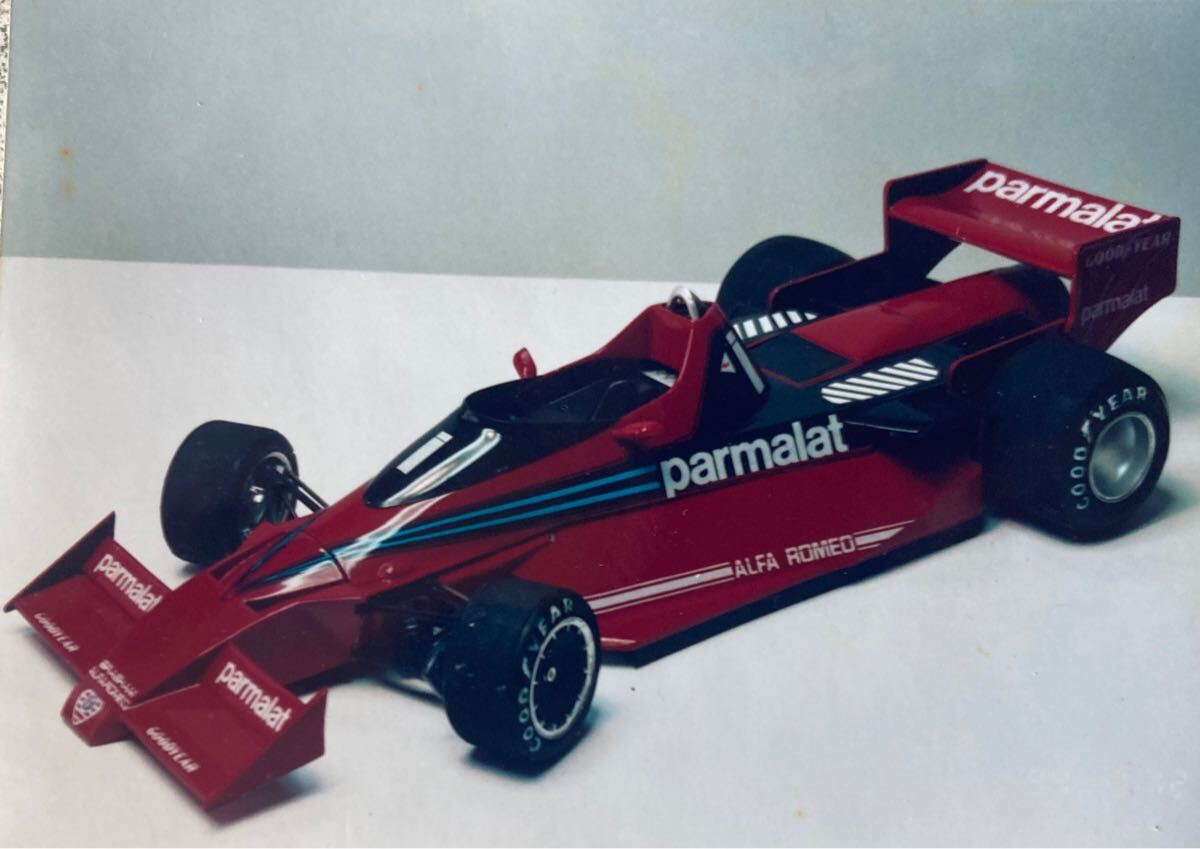 クラブM1/20 ブラバム BT46B トランスキット ガレージキットガレキキャストレジンワンフェス当時物絶版拍卖