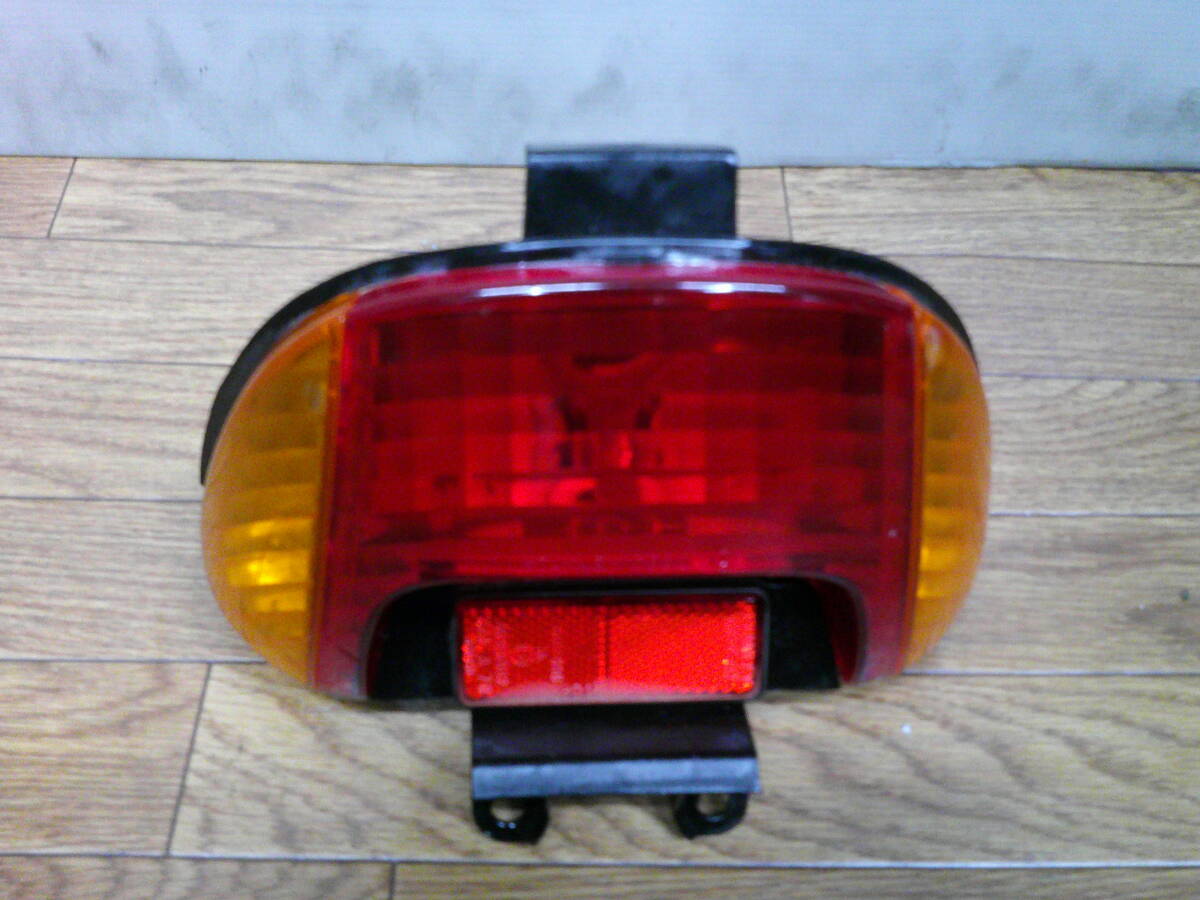 ライブディオ 前期型 AF34 Dio 純正テールランプ(ストップランプ)拍卖