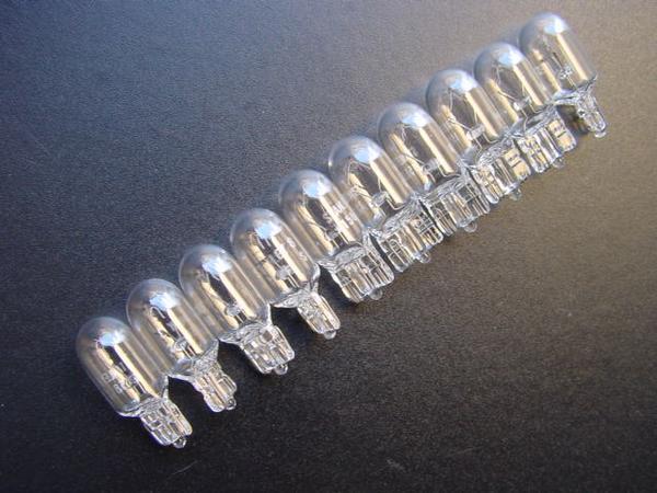 2013■CBX400F/CBX550F/CBR400F 純正メーター・コンビネーションメーターウエッジ球(10個)拍卖