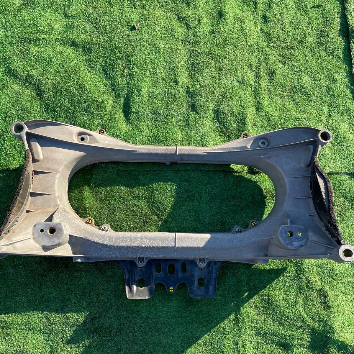 ■クラウン ハイブリッド●フロントサスペンションメンバー 2WD 2GRFSE□DAA-GWS204/GRS200/GRS202/GWS204 A1拍卖