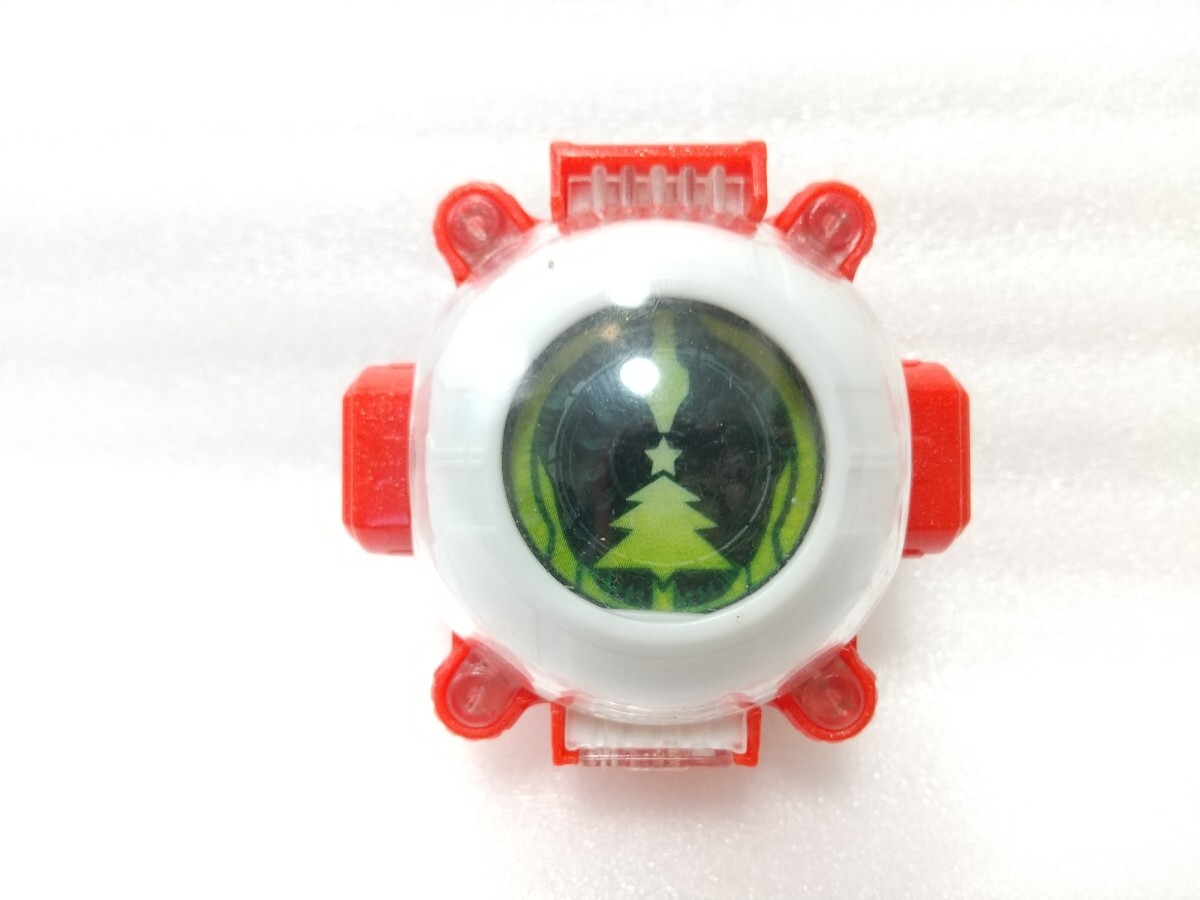 サンタクロースアイコン 仮面ライダーゴースト キャラデコケーキ限定特典 アイコン クリスマス サンタクロース拍卖